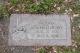 Headstone of Joseph Dewey Henry, Jr.