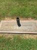 Headstone of George Houston Adkins and Sudie Cleora Shuttlesworth Adkins