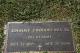 Footstone of Johnny James Boudreaux, Sr.