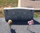 Headstone of Edd Jerry Drgac and Frances 'Fannie' Anna Luksa Drgac