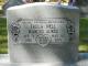 Headstone of Trula Nell Hamlin Aukes Headstone of Trula Nell Hamlin Aukes