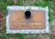 Headstone of Ross Monroe Martin