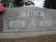 Headstone of Alma Priscilla 'Sally' Nobles Tyler Headstone of Alma Priscilla 'Sally' Nobles Tyler