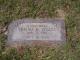 Headstone of Thelma Mae Houston O'Glee