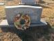 Headstone of Addison Scott 'Bud' Vickers and Shirley Ina Nix Vickers