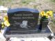 Headstone of Pamela Jeannette 'Pam' Hamlin Marchbanks Headstone of Pamela Jeannette 'Pam' Hamlin Marchbanks