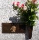 Crypt of Marie Ann Fenstermacher Vincent Crypt of Marie Ann Fenstermacher Vincent