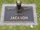 Headstone of Tommy Glyen 'Tom' Jackson