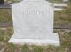 Headstone of Charles Montraville Horton, Sr. and Grace P. Horton