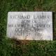 Headstone of Richard Lamar Twitty