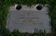 Headstone of James Roy Haynes