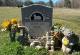 Headstone of Joseph Ray 'JoeJoe' Moak