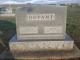 Headstone of Roy Leo Bryant and Lura Elizabeth 'Betty' Doss Bryant