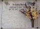 Crypt of Nathan John Trahan