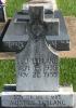 Headstone of Leo LeBlanc