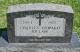 Headstone of Charles Edward Killam