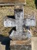Headstone of Eunice LeBlanc Hardy