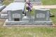 Headstone of Hueitt Paul Primeaux, Sr. and Wilda Mae LeBlanc Primeaux