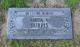Headstone of Anita Venice Renfroe Burris Headstone of Anita Venice Renfroe Burris