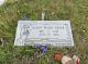 Headstone of Daisy Pearl Wade Greer