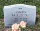 Headstone of Billy Joe Sebesta