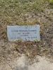 Headstone of Glenn Howard Gordon