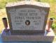 Headstone of Trudi Beth Jones Thomson