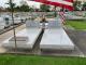 Crypts of Oren Paul Simon, Sr. and Hazel Elizabeth 'Betty' Hoffman Simon