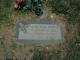 Headstone of Glen Dale Mercer Headstone of Glen Dale Mercer