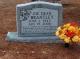 Headstone of Joe Dean Brantley