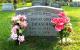 Headstone of Doyas Odell Brisbon Dickschat