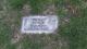 Headstone of Patricia Niederkorn