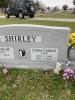 Headstone of Linda Carole Cobb Shirley