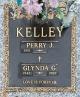 Headstone of Glynda Gale Burns Kelley