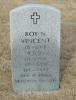 Headstone of Roy Nathaniel Vincent, Sr.