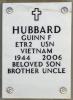 Crypt of Dr. Guinn Fain Hubbard Crypt of Dr. Guinn Fain Hubbard