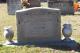 Headstone of Valrie Douglas Taylor