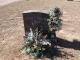 Headstone of James David Crow