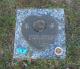 Headstone of Lucas John Hawthorne