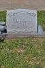 Headstone of Sara Kathleen 'Kathy' McDaniel