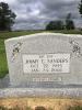 Headstone of Jimmy Cleveland Sanders