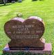 Headstone of Melissa Dawn Gates