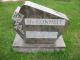 Headstone of Barbara Ann Bryant McConnell