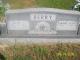Headstone of Jackson 'Jackie' Spence Berry