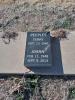 Headstone of Terry Fulfer Peeples and JoAnn Stewart Peeples