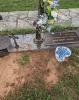 Headstone of Leldon Wayne 'Bud' McBrayer