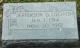 Headstone of Jefferson David Lognion