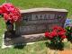 Headstone of Ouida Ruth White Keel Headstone of Ouida Ruth White Keel