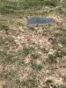 Grave Location of Owen David 'Sonny' Norris