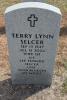 Headstone of Terry Lynn Westgard Selcer